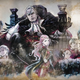 An image of several Triangle Strategy characters, such as Frederica.
